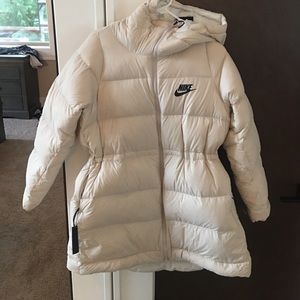 Nike Goose Down Coat